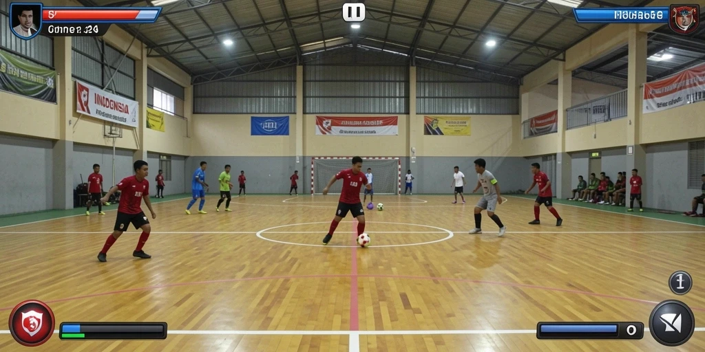 Tampilan antarmuka CUANWIN yang menarik dan user-friendly.