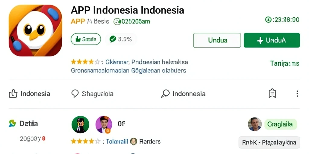Tampilan antarmuka yang ramah pengguna untuk memudahkan navigasi.