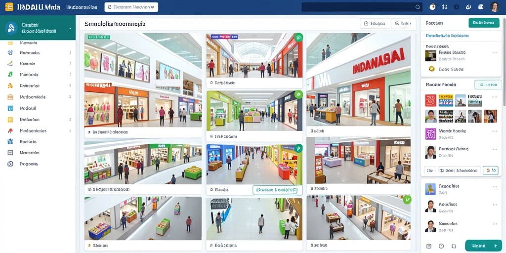 Screenshot menunjukkan tampilan utama permainan yang menarik.