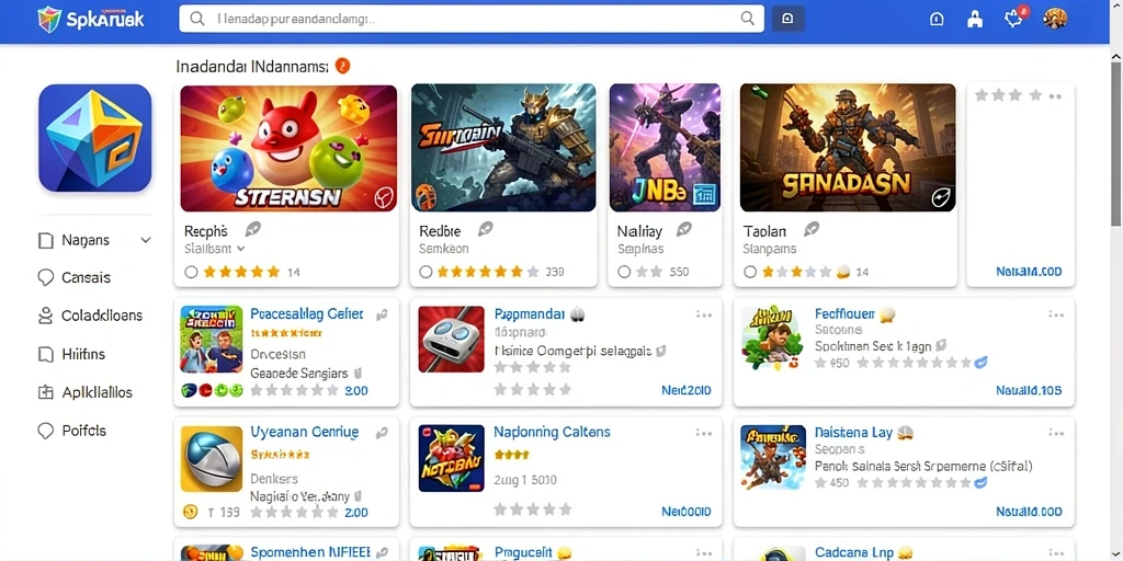 Tampilan antarmuka OLXSLOT yang menarik dan mudah digunakan.