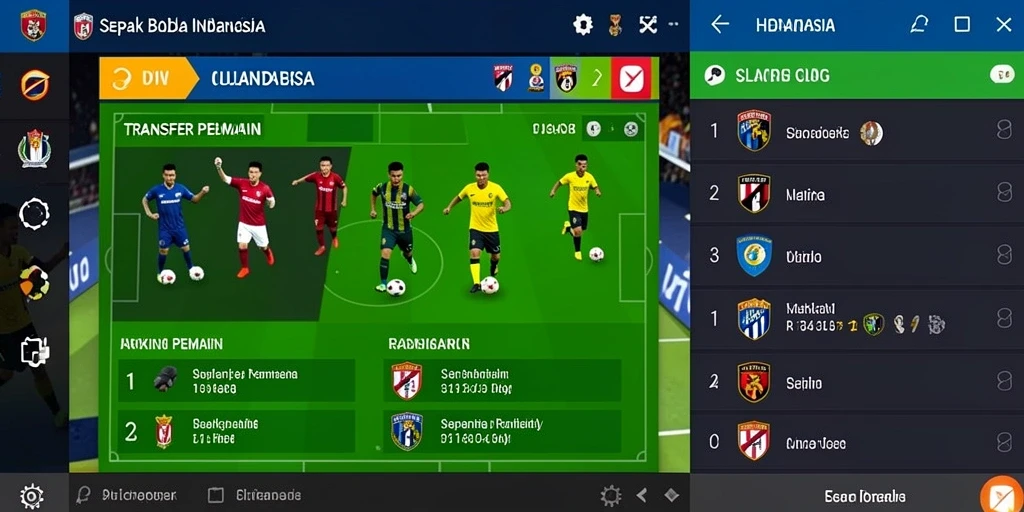 Tangkapan layar pertarungan epik di SVIP1.