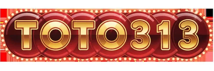 toto313 — logo banner resmi Indonesia